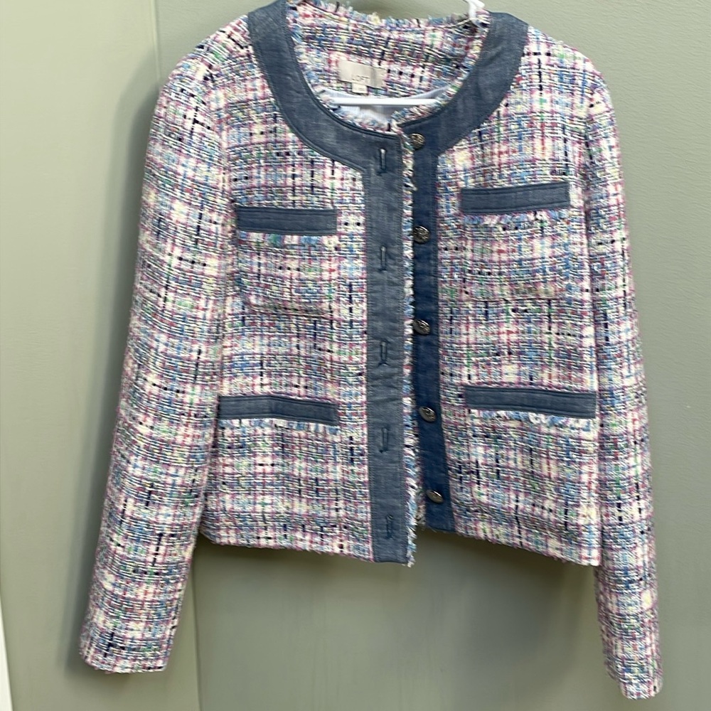 Size Large never work blazer from Loft